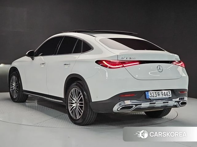 Mercedes-Benz GLC-Class X254 id 5015958 из Кореи 13