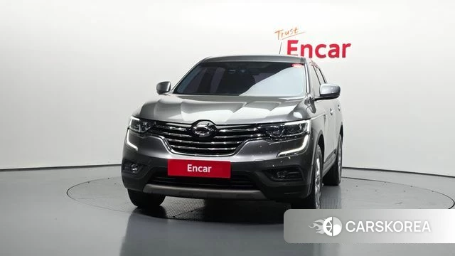 Renault Korea (Samsung) QM6 id 4978363 из Кореи 23