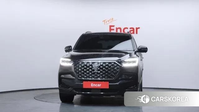Ssangyong All New Rexton id 3676471 из Кореи 13