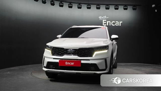 Kia Sorento 4th Generation id 5012975 из Кореи 13