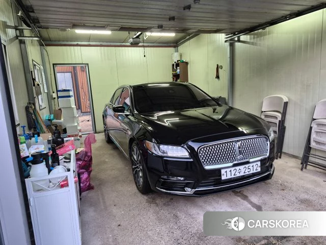 Lincoln Continental 10th Generation id 4952658 из Кореи 10