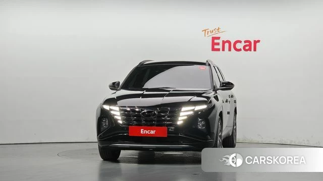 Hyundai Tucson Hybrid (NX4) id 4992634 из Кореи 23