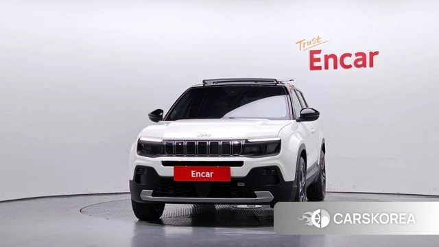 Jeep Avengers id 4928298 из Кореи 23