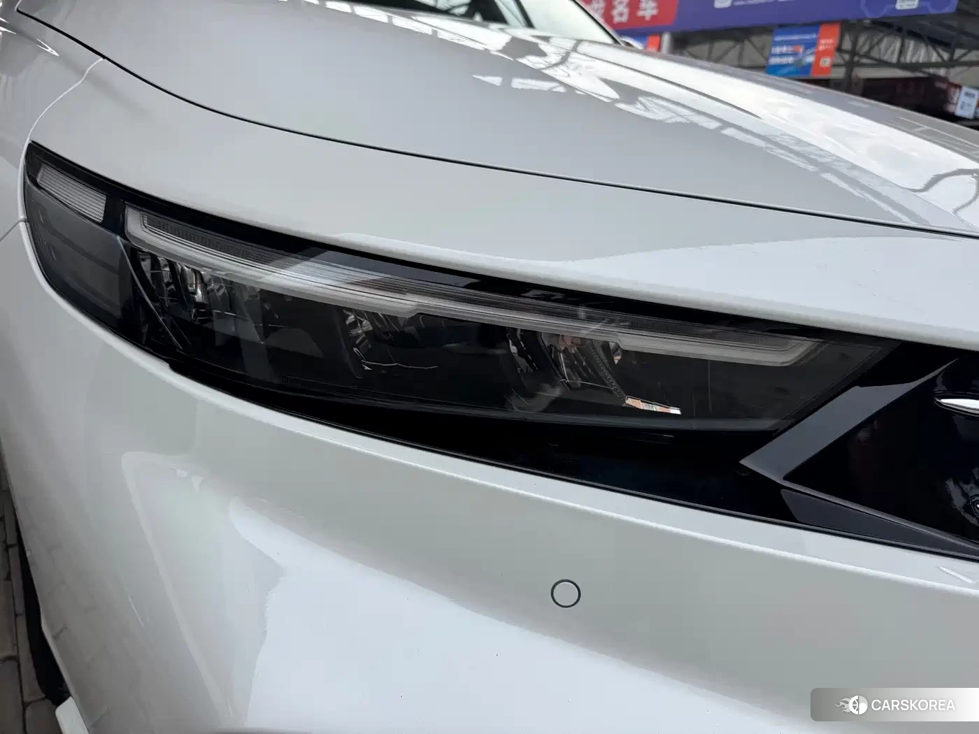 Honda Accord 2025 Белый из Китая, фото 5
