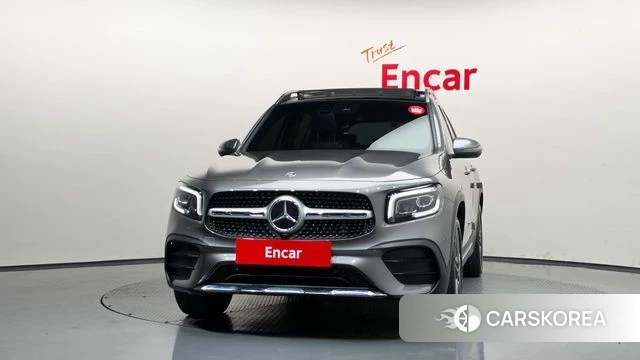 Mercedes-Benz GLB-Class X247 id 5028166 из Кореи 23