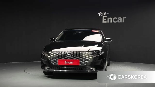 Hyundai The New Grandeur IG id 4779969 из Кореи 23