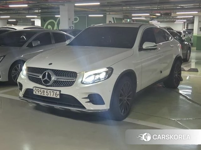 Mercedes-Benz GLC-Class X253 id 4998485 из Кореи 13