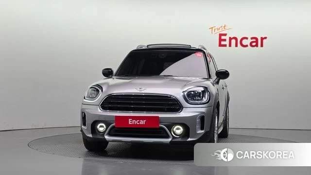 Mini Cooper Countryman id 5033366 из Кореи 23