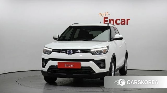 Ssangyong Berry New Tivoli id 5018553 из Кореи 13