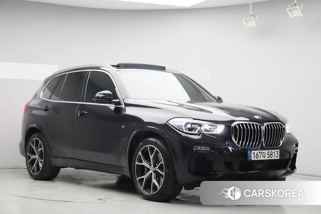 BMW X5 (G05) id 5041121 из Кореи 13