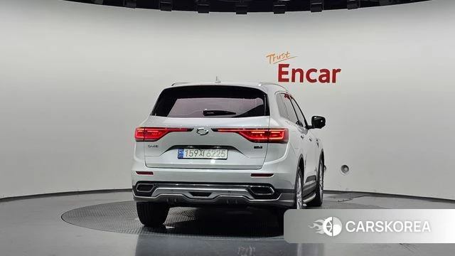 Renault Korea (Samsung) The New QM6 id 4992482 из Кореи 23
