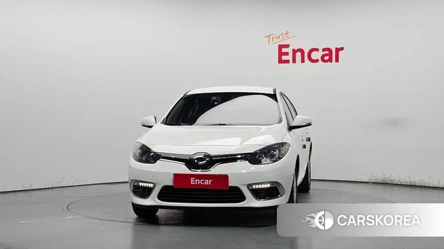 Renault Korea (Samsung) SM3 Neo id 4856532 из Кореи 13