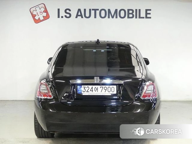 Rolls-Royce Ghost 2nd Generation id 5001954 из Кореи 13