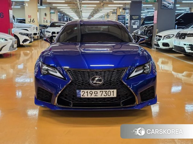 Lexus RC F id 5004200 из Кореи 13