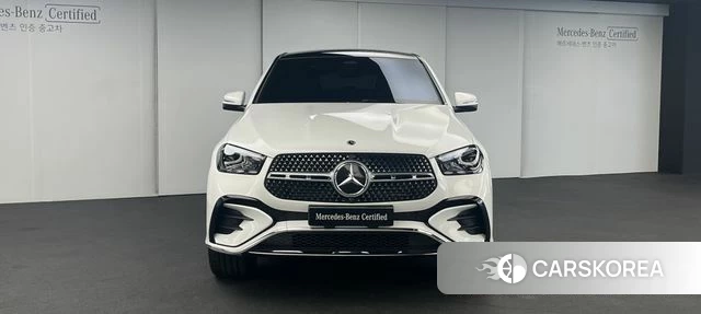 Mercedes-Benz GLE-Class W167 id 4990209 из Кореи 13