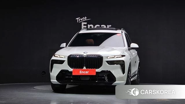 BMW X7 (G07) id 5021430 из Кореи 23