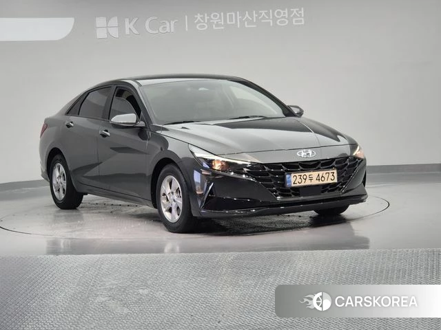 Hyundai Avante (CN7) id 4836024 из Кореи 13