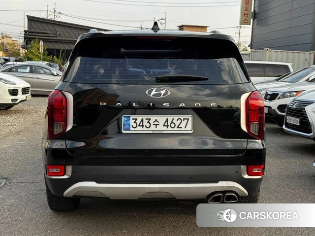 Hyundai Palisade id 4998479 из Кореи 13