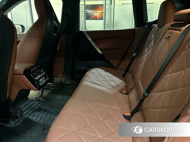 BMW iX 2023 Синий из Китая, фото 5