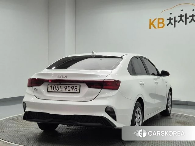 Kia The New K3 2nd generation id 4991794 из Кореи 11