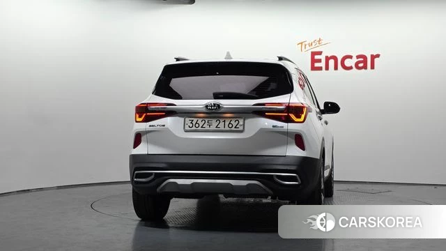 Kia Seltos id 5048255 из Кореи 23