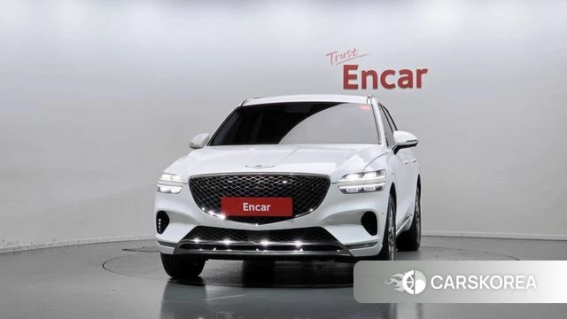 Genesis GV70 id 5017643 из Кореи 23