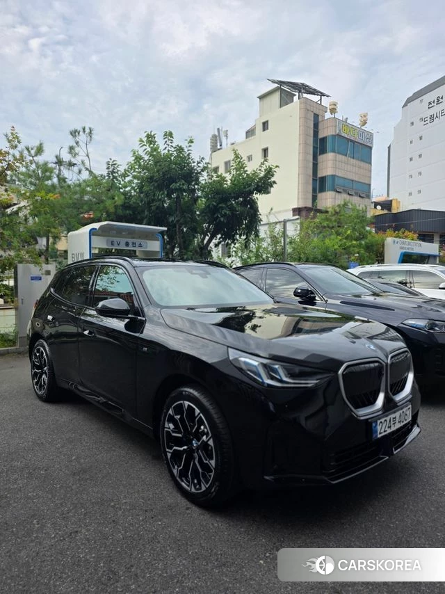 BMW X3 (G45) 2026 Черный из Кореи, фото 4