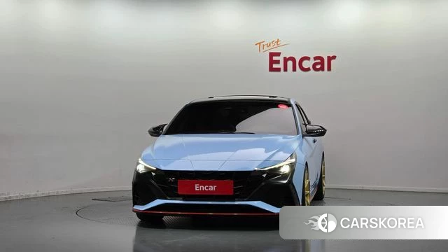 Hyundai Avante (CN7) id 4976534 из Кореи 23