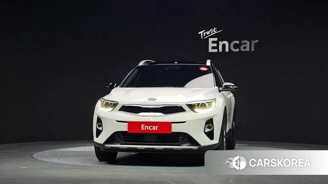 Kia Stonic id 5035432 из Кореи 23