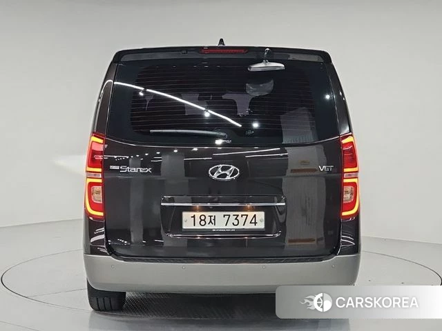 Hyundai The New Grand Starex id 5048630 из Кореи 11