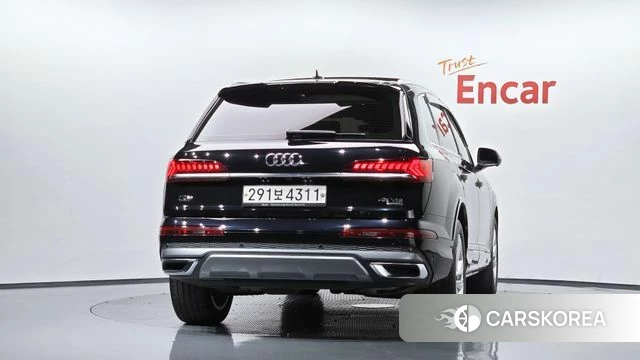 Audi Q7 (4M) id 4977398 из Кореи 23