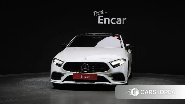 Mercedes-Benz CLS-Class C257 id 3509656 из Кореи 13