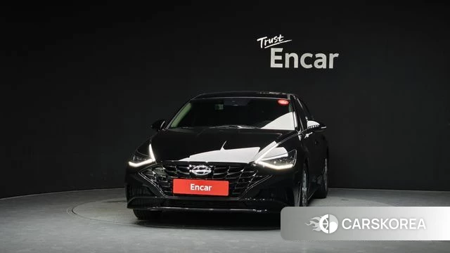 Hyundai Sonata (DN8) id 4707046 из Кореи 23