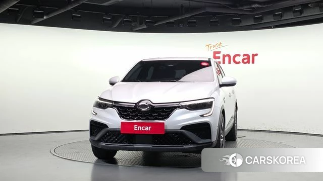 Renault Korea (Samsung) XM3 id 4898763 из Кореи 23