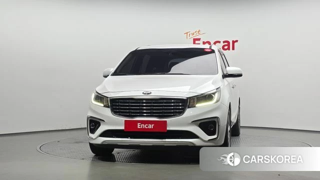 Kia The New Carnival id 5054213 из Кореи 23