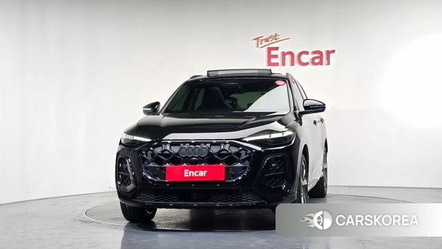 Audi Q5 (80A) id 4681353 из Кореи 23