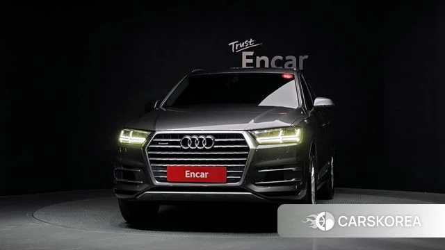 Audi Q7 (4M) id 4977739 из Кореи 23