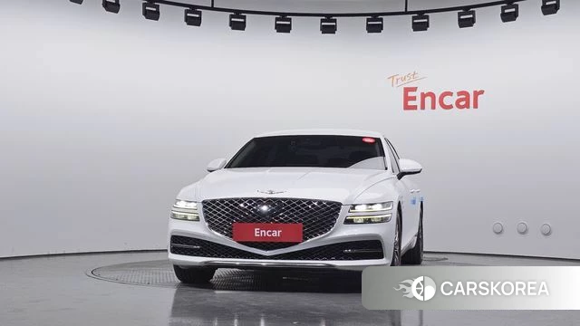 Genesis G80 (RG3) id 4641330 из Кореи 13