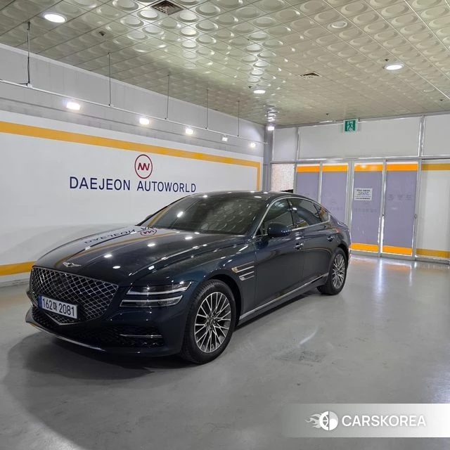 Genesis G80 (RG3) id 4977164 из Кореи 13
