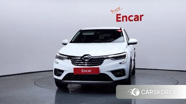 Renault Korea (Samsung) XM3 id 3478312 из Кореи 13