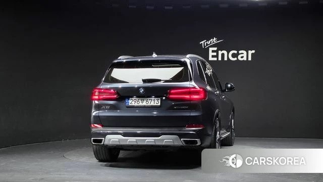BMW X5 (G05) id 4986240 из Кореи 23