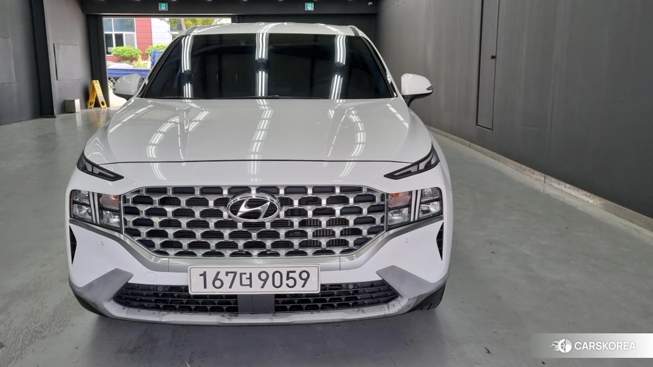 Hyundai The New Santa Fe id 4836258 из Кореи 11