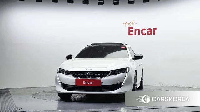Peugeot 508SW Second generation id 4986871 из Кореи 23
