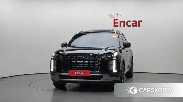 Hyundai The New Palisade id 4965035 из Кореи 23