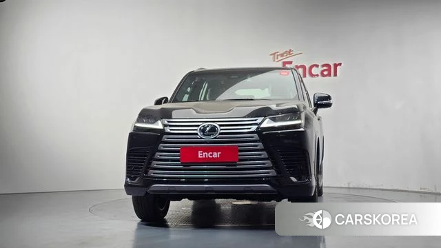 Lexus LX 4th Generation id 4916173 из Кореи 13