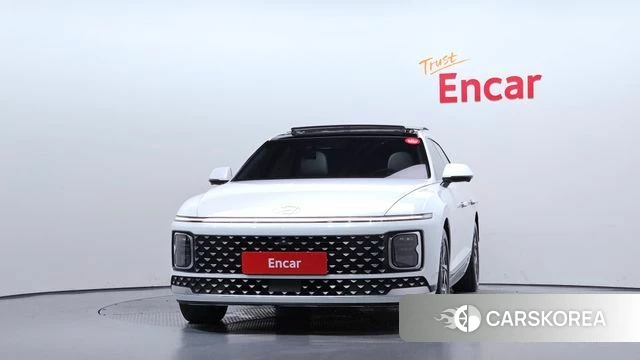 Hyundai Grandeur Hybrid (GN7) id 4980870 из Кореи 23