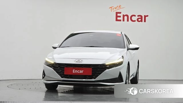 Hyundai Avante (CN7) id 4992416 из Кореи 13
