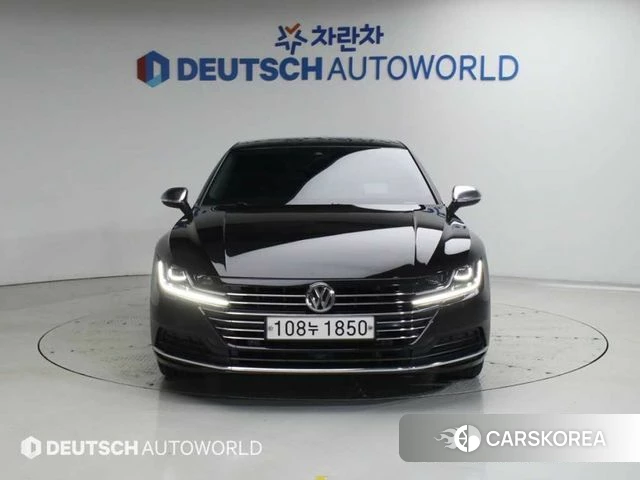 Volkswagen Arteon id 4907236 из Кореи 13