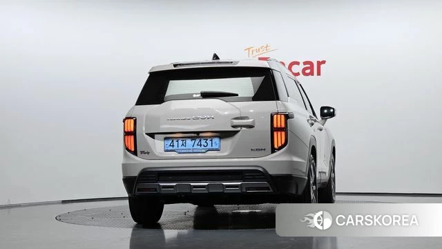 Ssangyong Torres EVX id 5026676 из Кореи 23