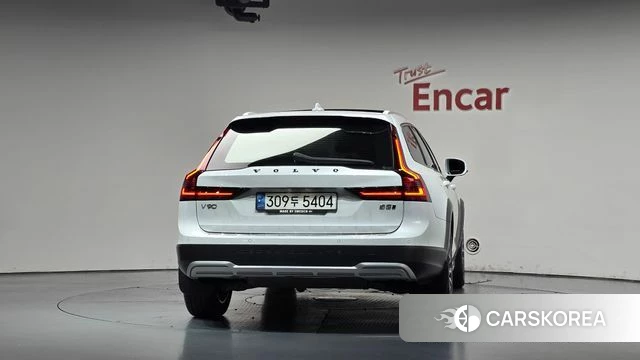Volvo V90 Cross-Country id 4966379 из Кореи 23